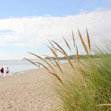 Gratis Nutzung Vom Ahoi Erlebnisbad Und Sauna In Sellin - Haus Inselwind Fewo Meerwellen Groß Zicker Buitenkant foto