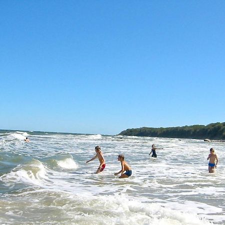 Gratis Nutzung Vom Ahoi Erlebnisbad Und Sauna In Sellin - Haus Inselwind Fewo Meerwellen Groß Zicker Buitenkant foto