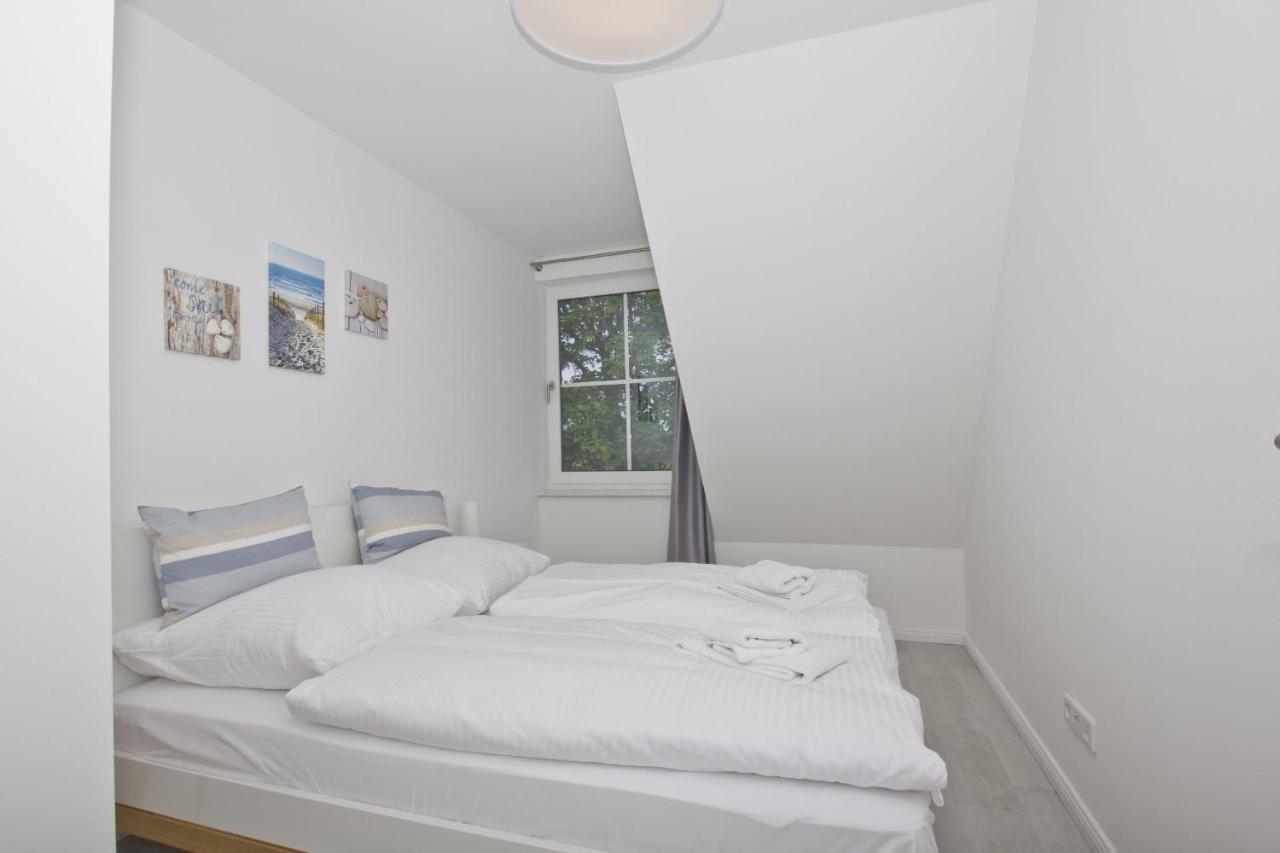 Gratis Nutzung Vom Ahoi Erlebnisbad Und Sauna In Sellin - Haus Inselwind Fewo Meerwellen Groß Zicker Buitenkant foto