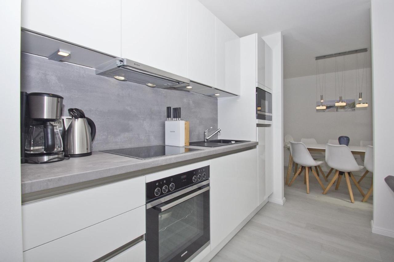 Gratis Nutzung Vom Ahoi Erlebnisbad Und Sauna In Sellin - Haus Inselwind Fewo Meerwellen Groß Zicker Buitenkant foto