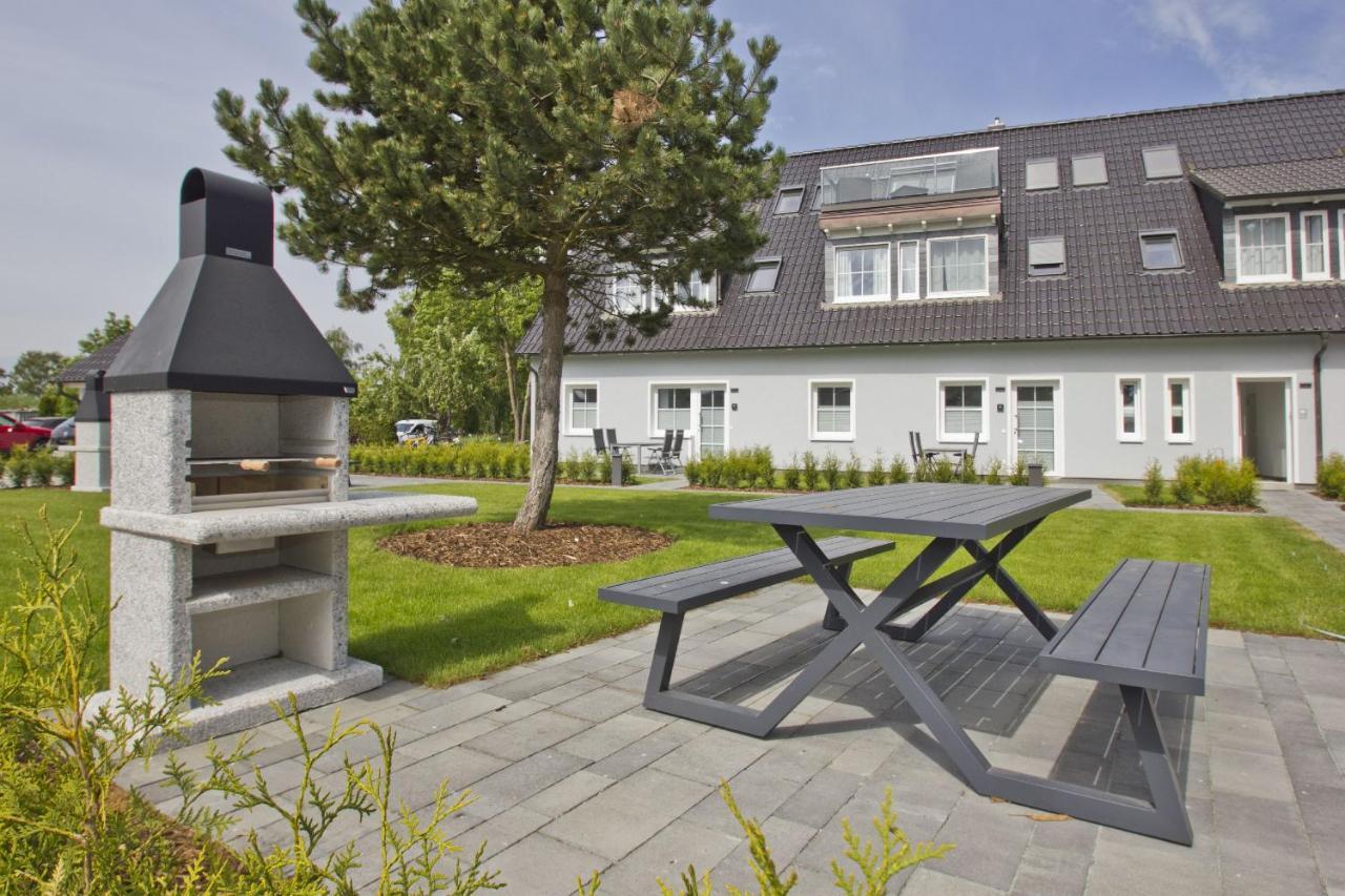 Gratis Nutzung Vom Ahoi Erlebnisbad Und Sauna In Sellin - Haus Inselwind Fewo Meerwellen Groß Zicker Buitenkant foto
