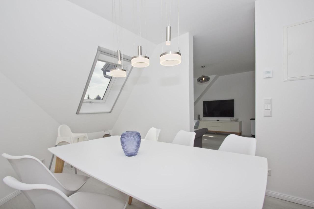Gratis Nutzung Vom Ahoi Erlebnisbad Und Sauna In Sellin - Haus Inselwind Fewo Meerwellen Groß Zicker Buitenkant foto
