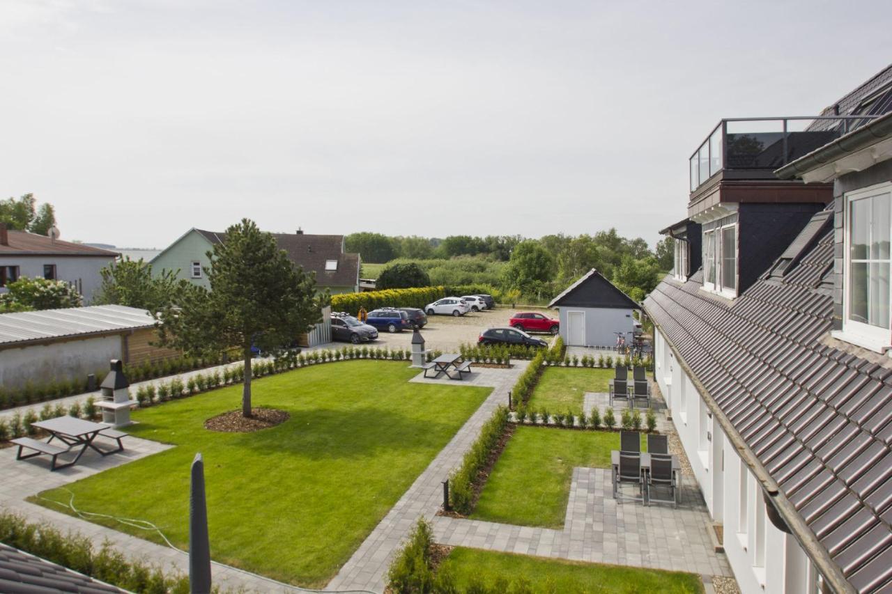 Gratis Nutzung Vom Ahoi Erlebnisbad Und Sauna In Sellin - Haus Inselwind Fewo Meerwellen Groß Zicker Buitenkant foto