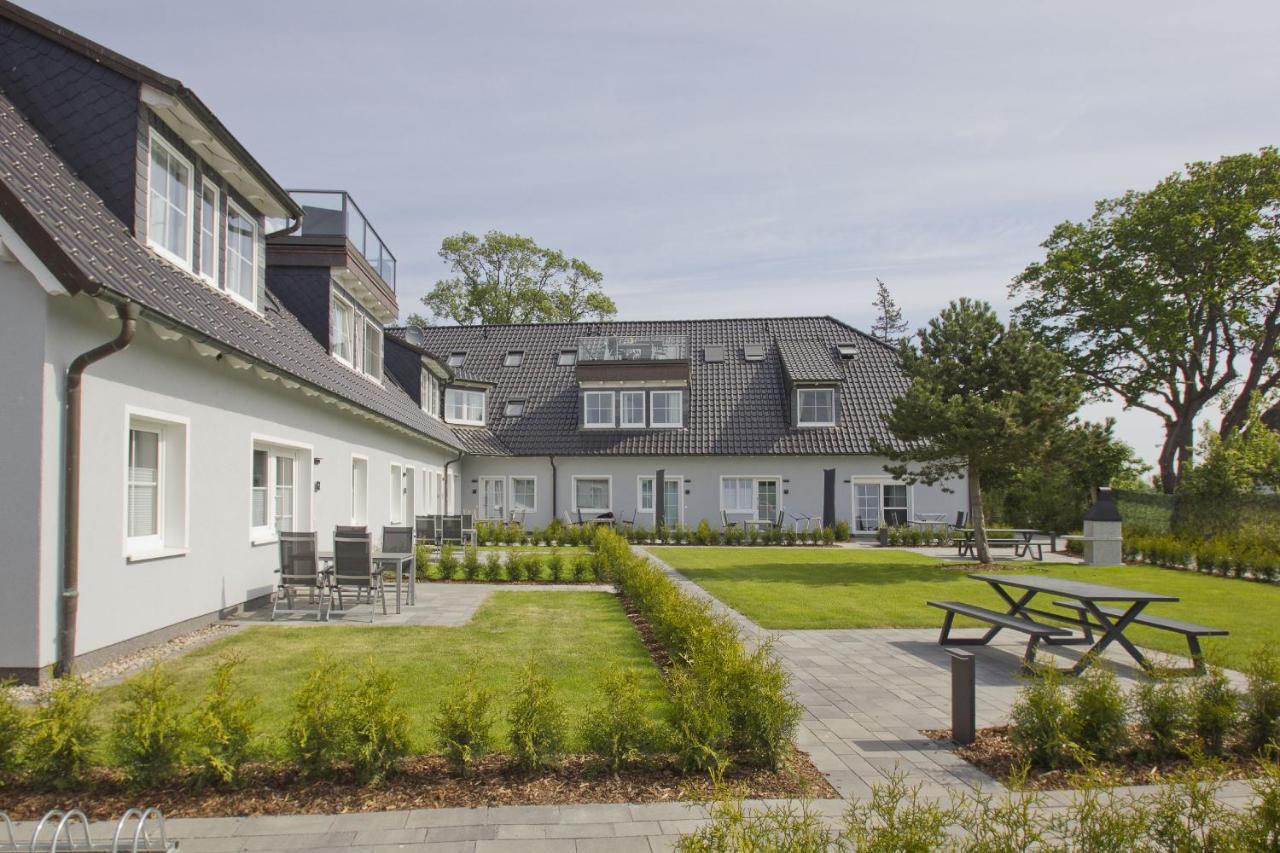 Gratis Nutzung Vom Ahoi Erlebnisbad Und Sauna In Sellin - Haus Inselwind Fewo Meerwellen Groß Zicker Buitenkant foto