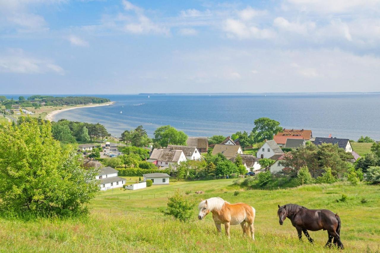 Gratis Nutzung Vom Ahoi Erlebnisbad Und Sauna In Sellin - Haus Inselwind Fewo Meerwellen Groß Zicker Buitenkant foto